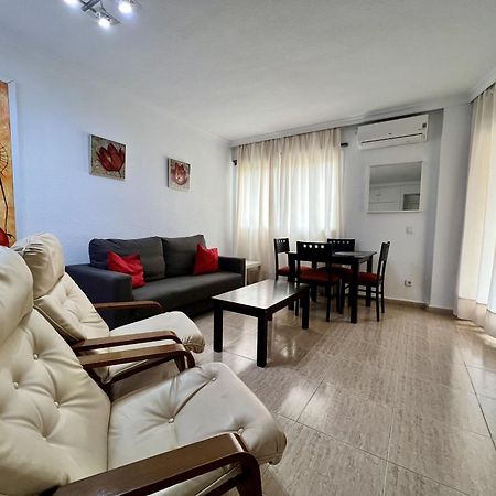 Las Palomas Beach Torremolinos Eksteriør bilde