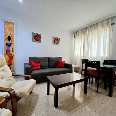 Las Palomas Beach Torremolinos Eksteriør bilde