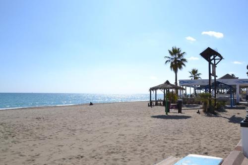 Las Palomas Beach Torremolinos Eksteriør bilde