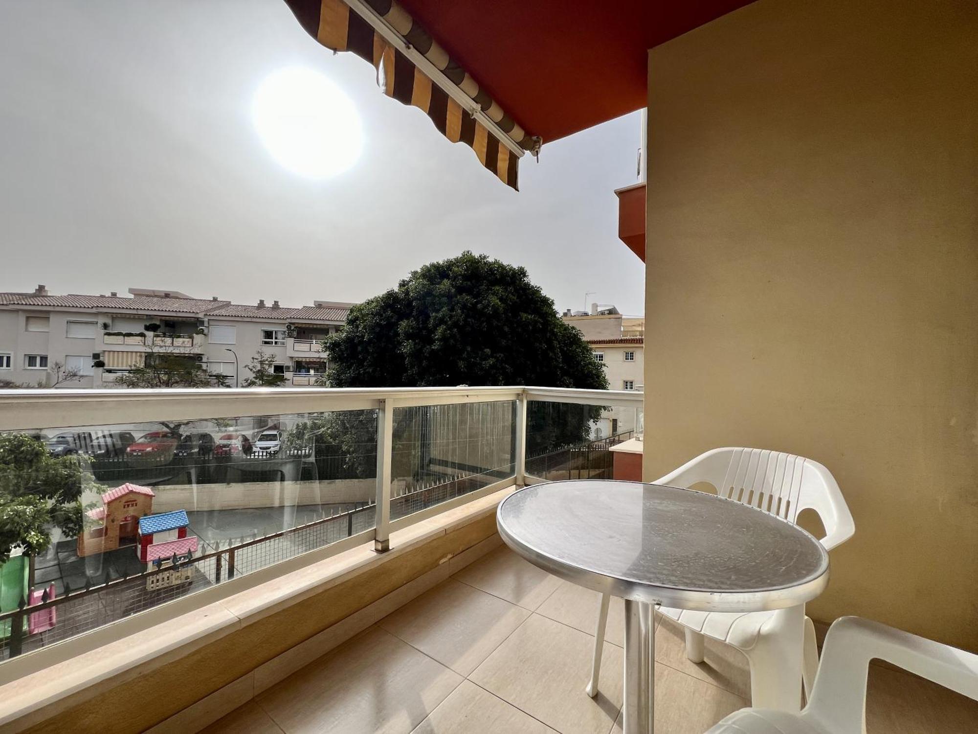 Las Palomas Beach Torremolinos Eksteriør bilde