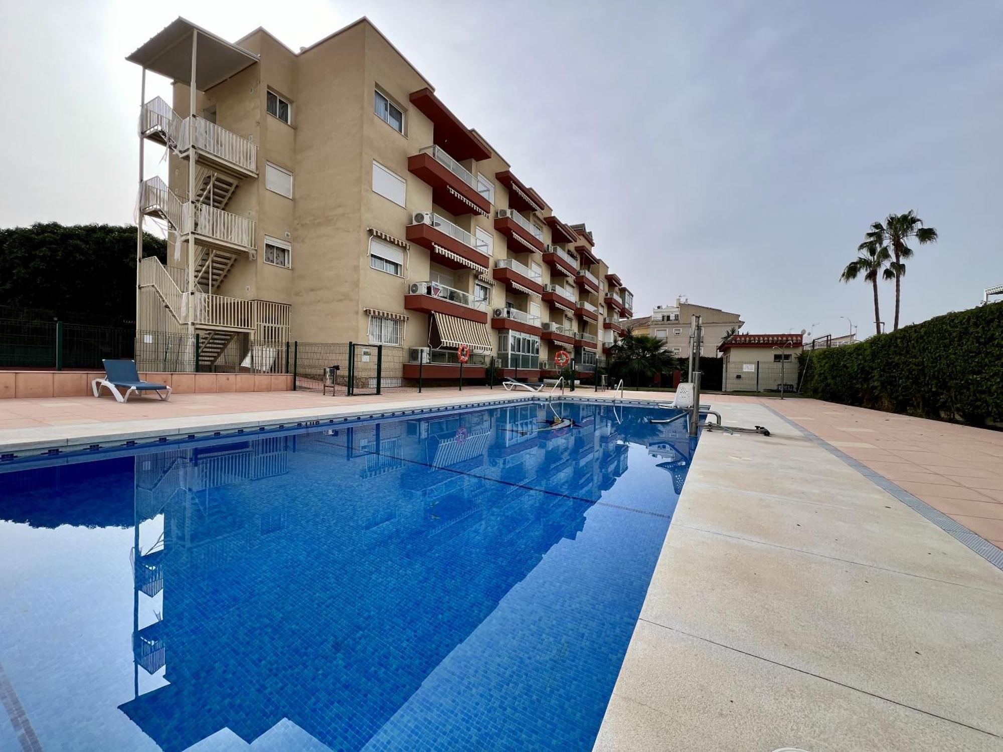 Las Palomas Beach Torremolinos Eksteriør bilde